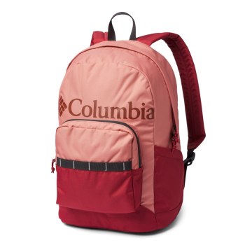 Columbia Ženske Ruksak - Zigzag 22L Crvene | POZF-36258